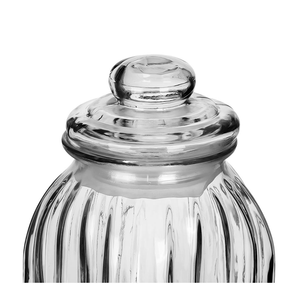 Frasco de vidrio con tapa 2.250 litros A2521 Home Sweet Home