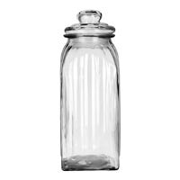 Frasco de vidrio con tapa 2.250 litros A2521 Home Sweet Home