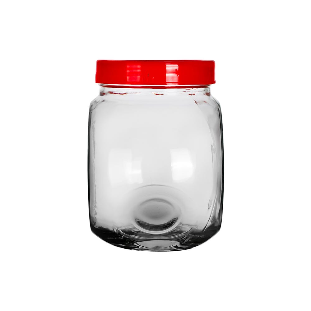 Frasco de vidrio con tapa 4.300 litros A2527A Home Sweet Home