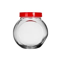 Frasco de vidrio con tapa 4.300 litros A2527A Home Sweet Home