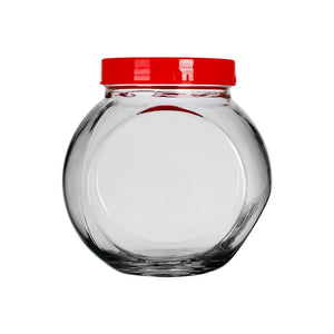 Frasco de vidrio con tapa 2.200 litros A2527B Home Sweet Home