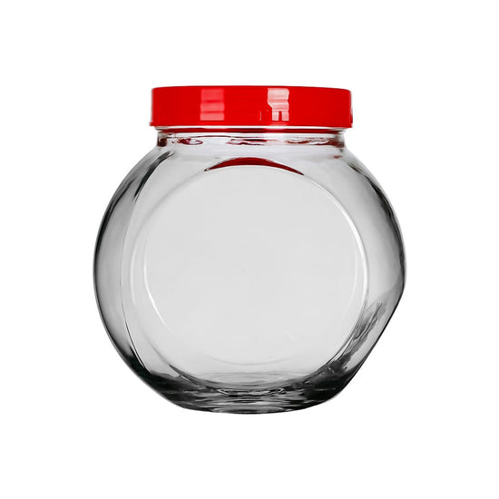 Frasco de vidrio con tapa 2.200 litros A2527B Home Sweet Home