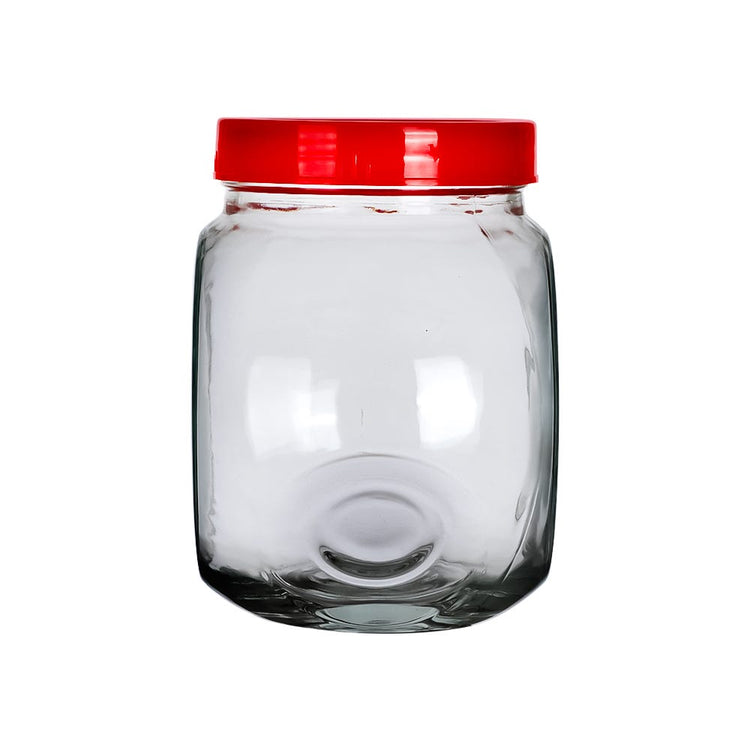 Frasco de vidrio con tapa 2.200 litros A2527B Home Sweet Home