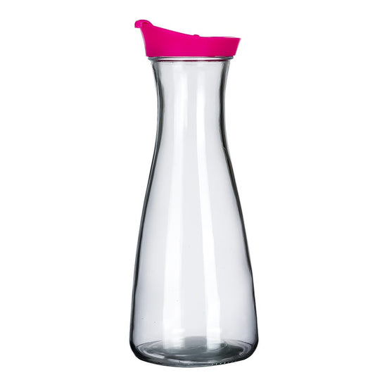 Decantador de vidrio con tapa 1 litro A2531 Home Sweet Home