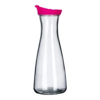 Decantador de vidrio con tapa 1 litro A2531 Home Sweet Home