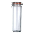 Frasco de vidrio hermético con tapa 1.800 litros A2570D Home Sweet Home