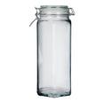 Frasco de vidrio hermético con tapa 1.800 litros A2571D Home Sweet Home