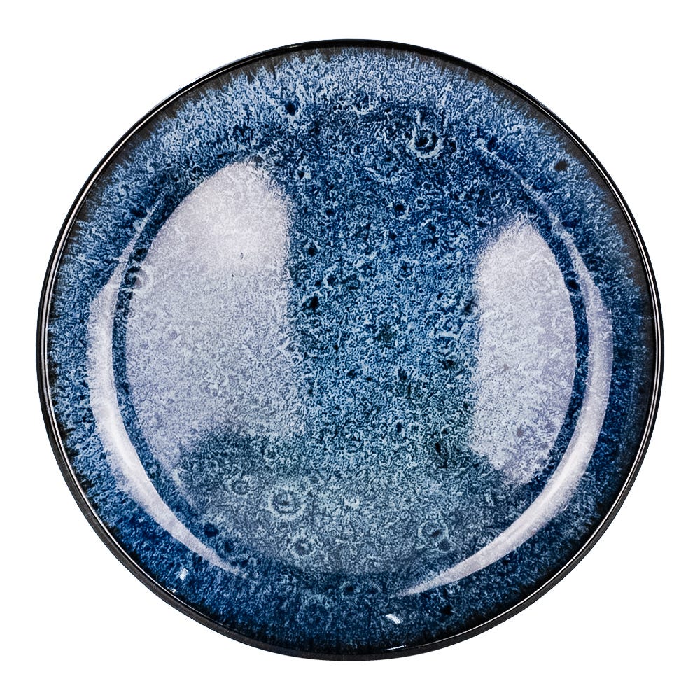 Vajilla de cerámica de 20 piezas Albania Alleanza