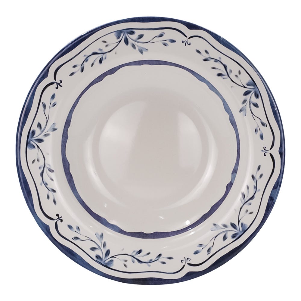 Vajilla de cerámica de 20 piezas Valencia Alleanza