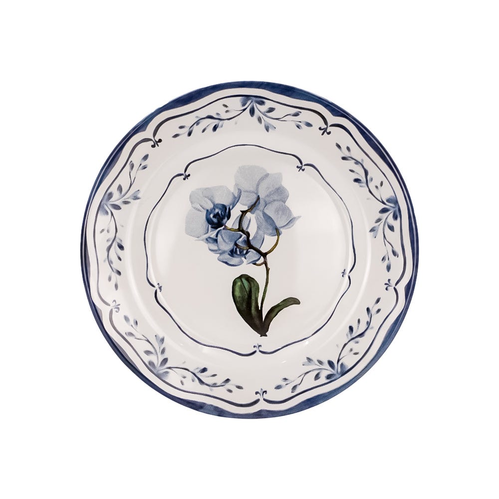 Vajilla de cerámica de 20 piezas Valencia Alleanza