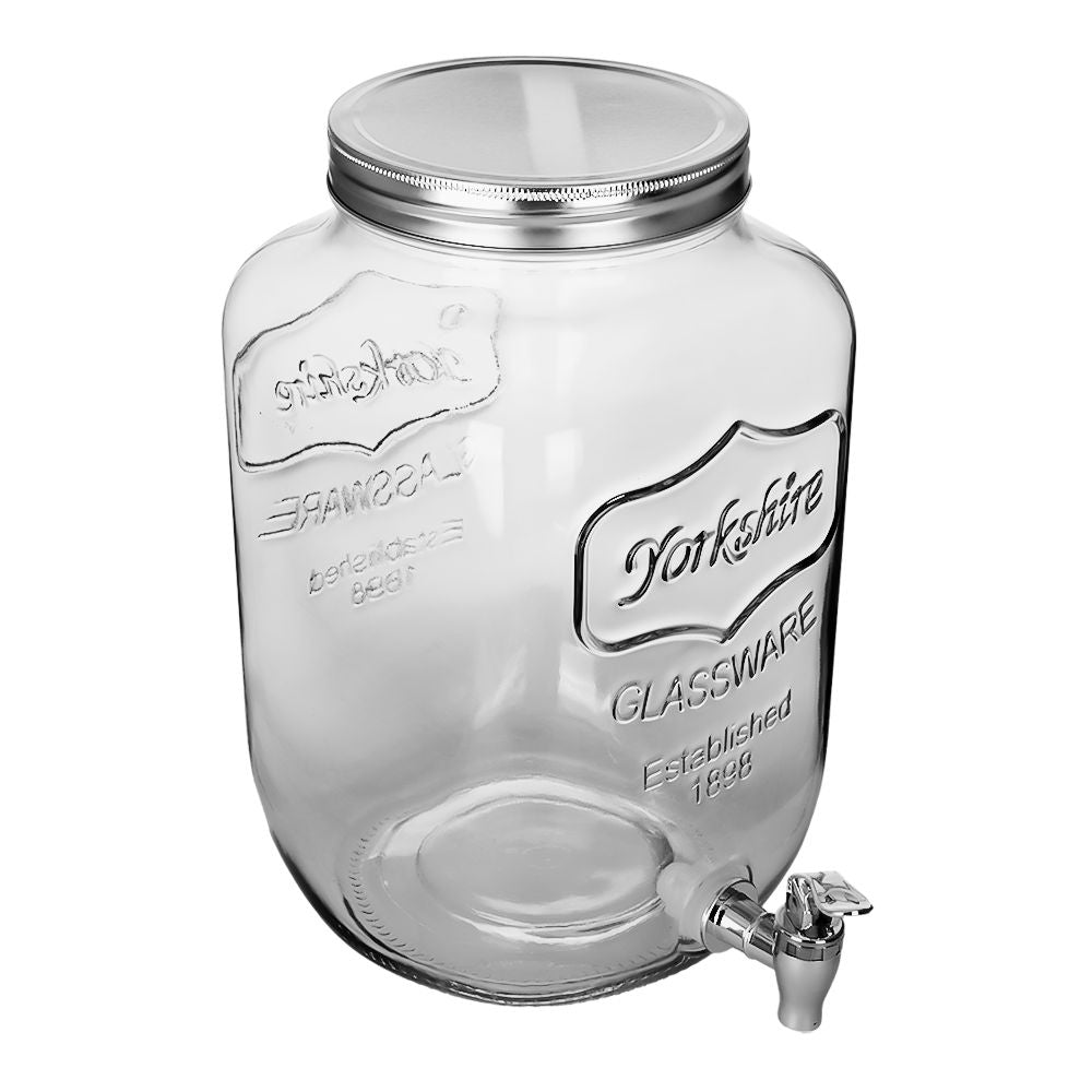 Dispensador de vidrio 8 litros ZJ1006 Home Sweet Home