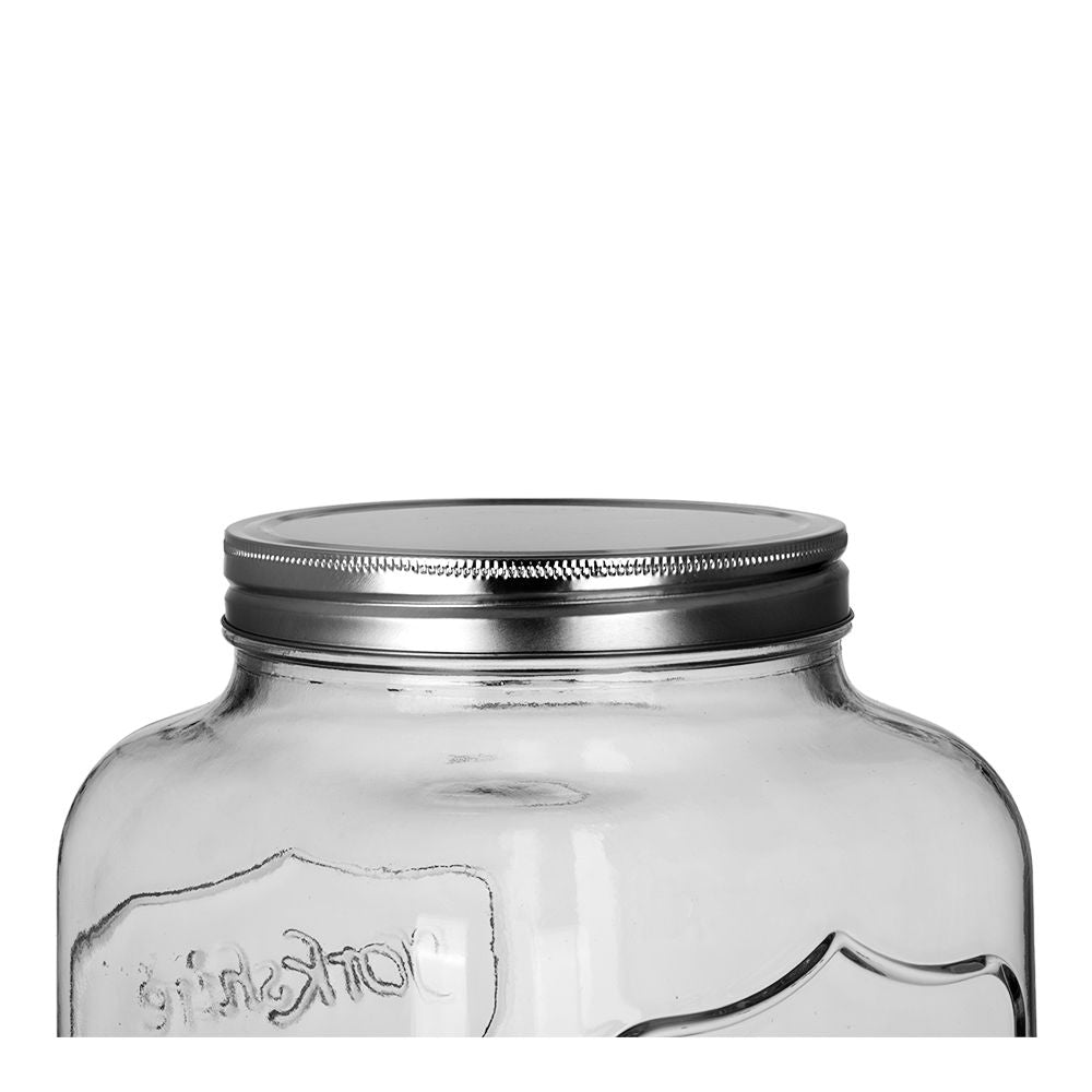 Dispensador de vidrio 8 litros ZJ1006 Home Sweet Home