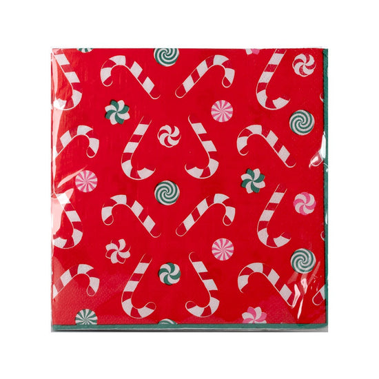 Servilletas de papel con diseño navideño varios modelos XA0030 Home Sweet Home