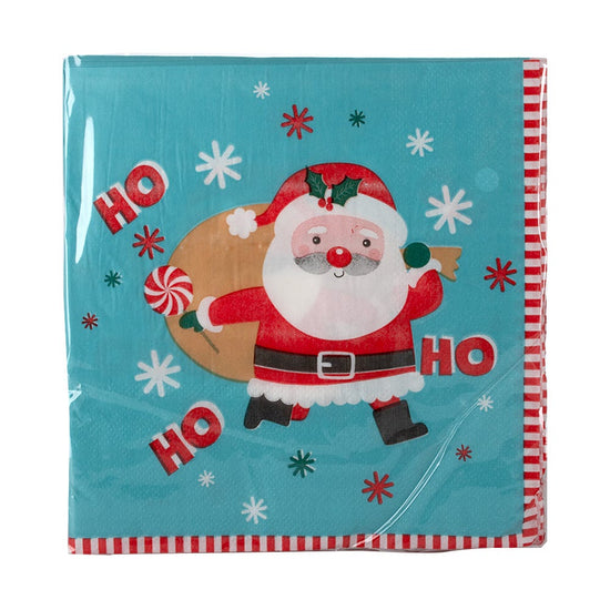 Servilletas de papel con diseño navideño varios modelos XA0030 Home Sweet Home – vista 4