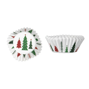 Capacillos de papel con decorado navideño varios diseños XB4466 Home Sweet Home