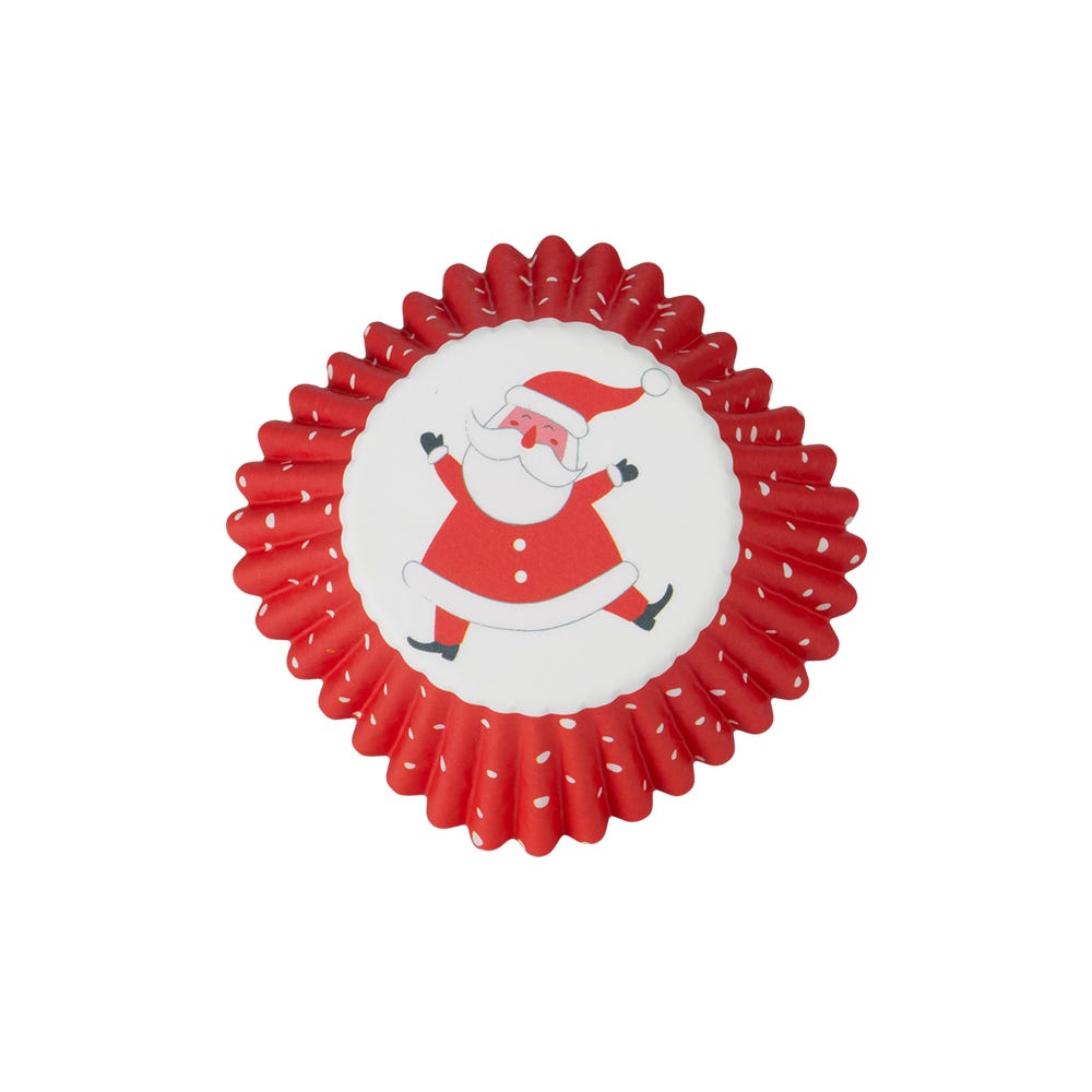 Capacillos de papel con decorado navideño varios diseños XB4466 Home Sweet Home