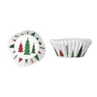 Capacillos de papel con decorado navideño varios diseños XB4466 Home Sweet Home