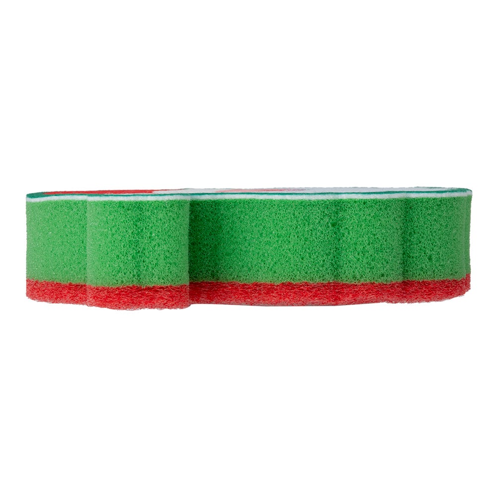 Esponja de limpieza decorado navideño XM6098 Home Sweet Home – vista 3