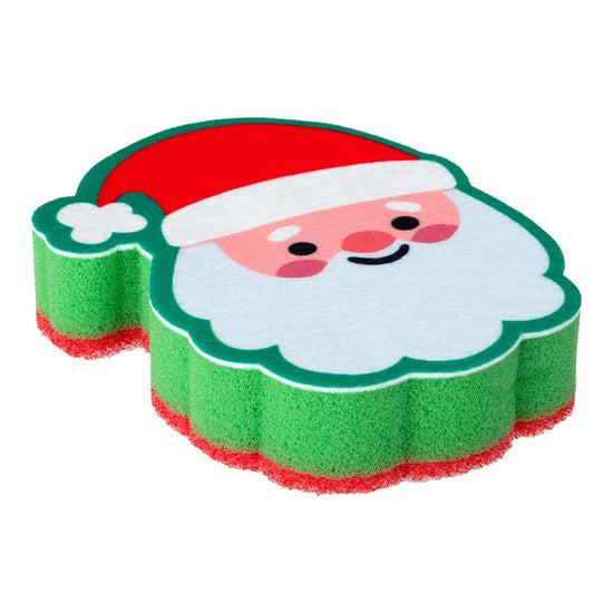 Esponja de limpieza decorado navideño XM6098 Home Sweet Home – vista 4