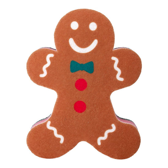 Esponja de limpieza decorado navideño XM6098 Home Sweet Home – vista 5