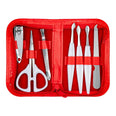 Juego de manicura de 7 piezas AG0034 Home Sweet Home