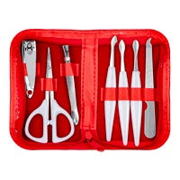 Juego de manicura de 7 piezas AG0034 Home Sweet Home