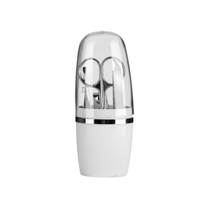 Juego de manicura de 4 piezas con estuche AG0386 Home Sweet Home