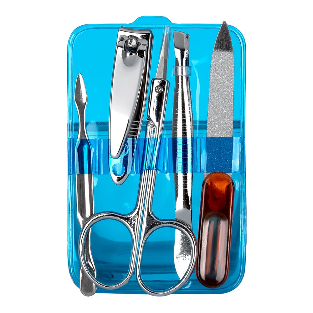 Juego de manicura de 5 piezas AG0003 Home Sweet Home