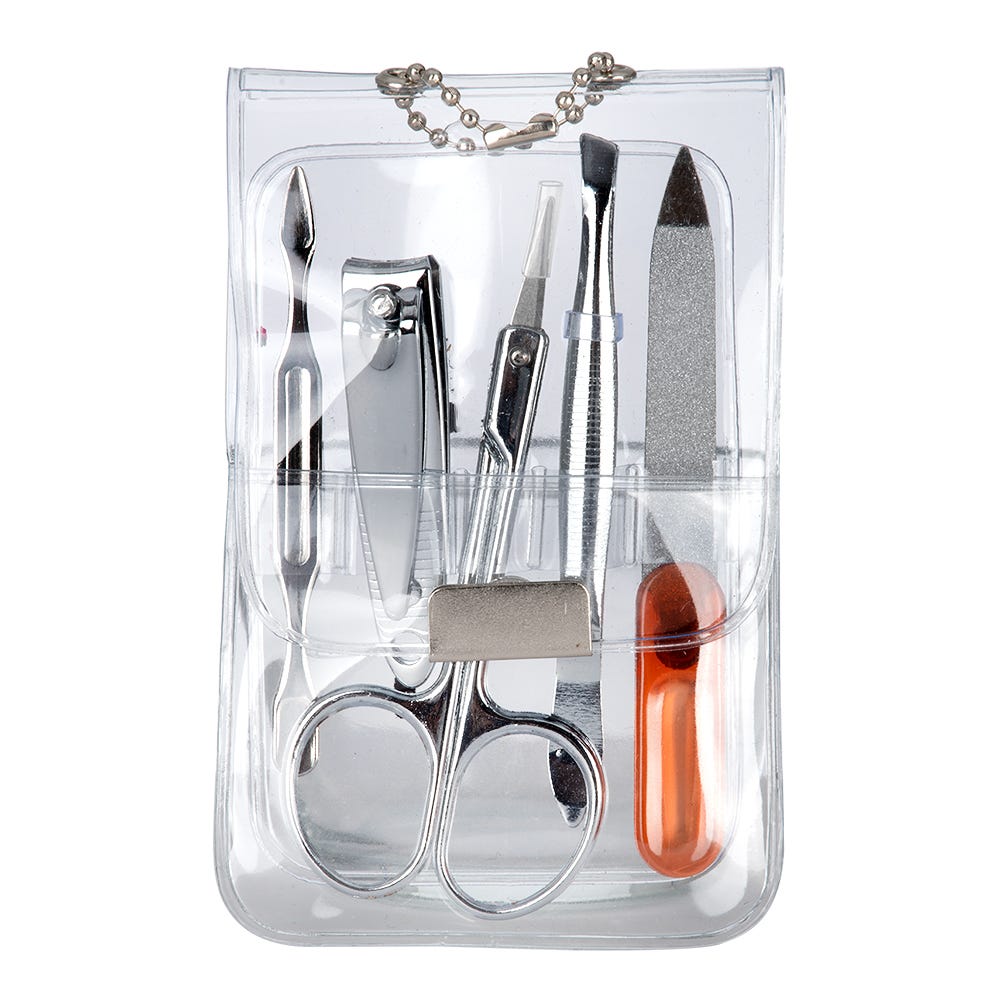 Juego de manicura de 5 piezas AG0003 Home Sweet Home