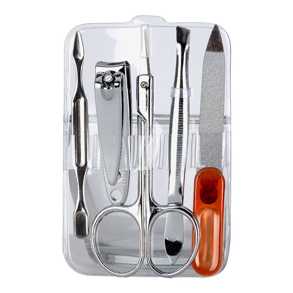 Juego de manicura de 5 piezas AG0003 Home Sweet Home