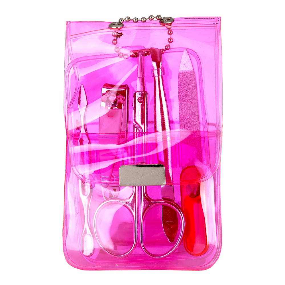 Juego de manicura de 5 piezas AG0003 Home Sweet Home