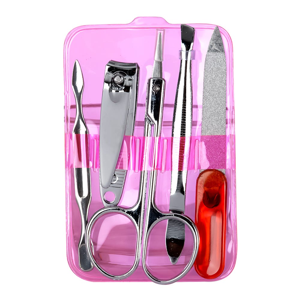 Juego de manicura de 5 piezas AG0003 Home Sweet Home