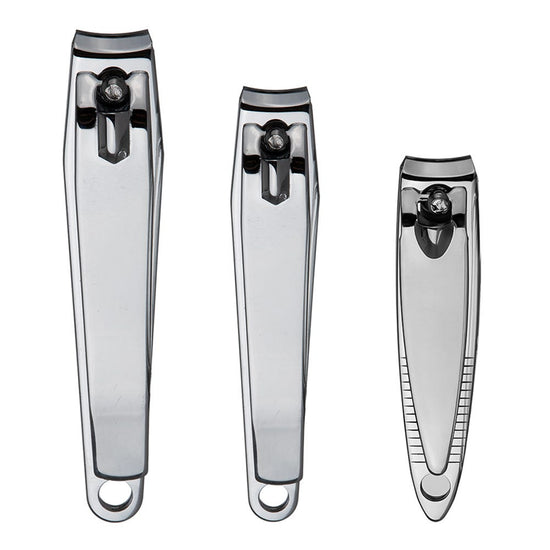 Juego de 3 cortaúñas AG0005 Home Sweet Home