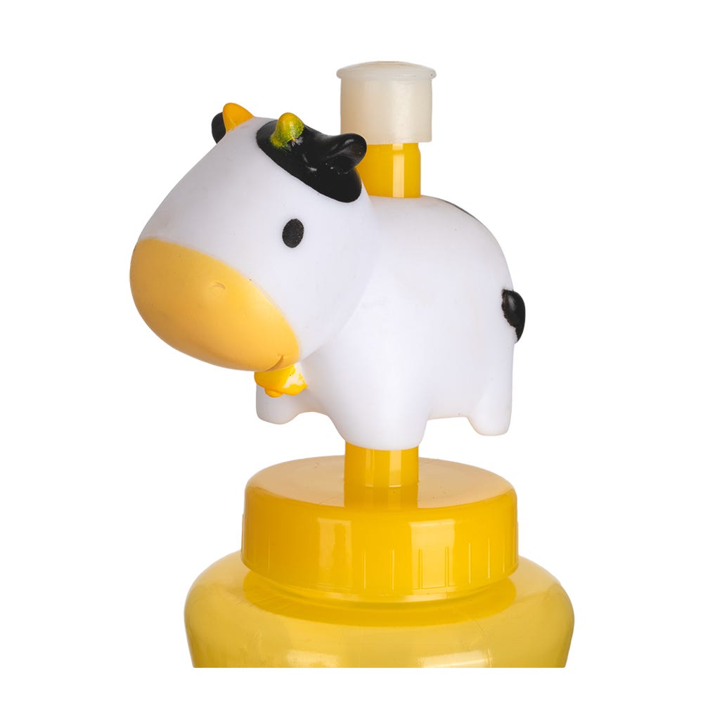 Botella con popote de animalitos para niño KD0000032 Home Sweet Home