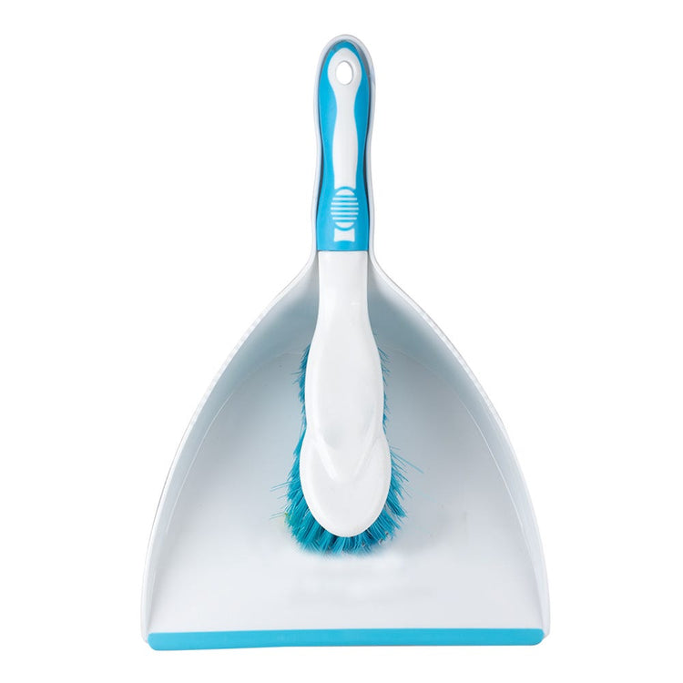 Juego de recogedor y escoba de mano BB0057 Home Sweet Home