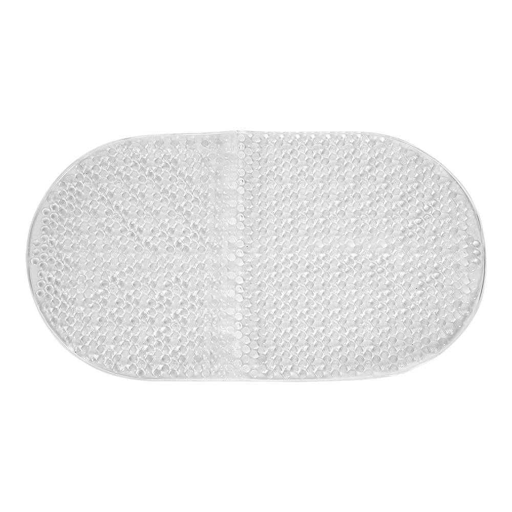 Tapete de plástico para baño antiderrapante MA0017 Home Sweet Home