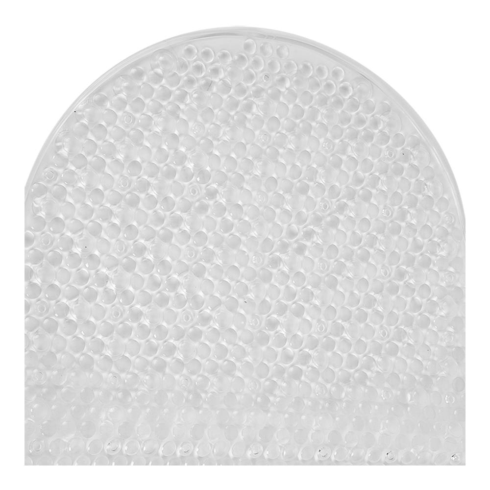 Tapete de plástico para baño antiderrapante MA0017 Home Sweet Home