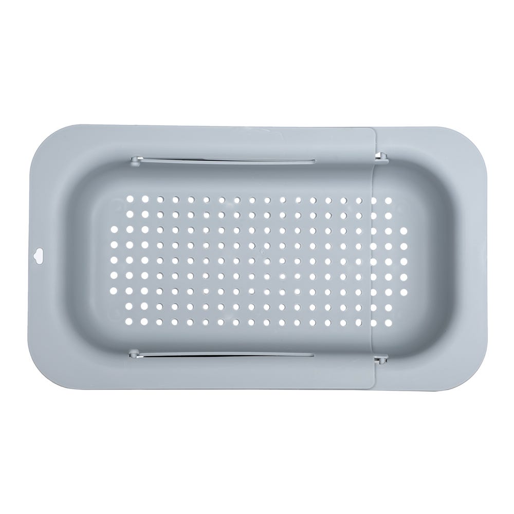 Colador de plástico extensible para fregadero KA0969 Home Sweet Home