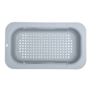 Colador de plástico extensible para fregadero KA0969 Home Sweet Home