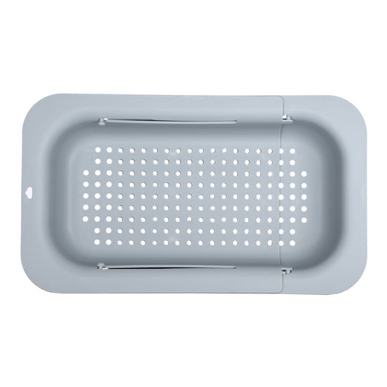 Colador de plástico extensible para fregadero KA0969 Home Sweet Home