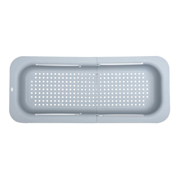 Colador de plástico extensible para fregadero KA0969 Home Sweet Home