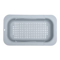 Colador de plástico extensible para fregadero KA0969 Home Sweet Home