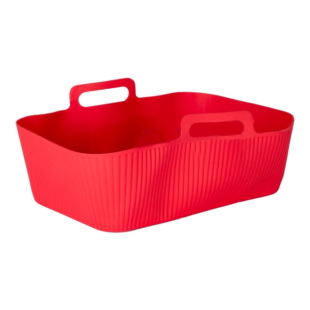 Canasta cuadrada de silicón para freidora de aire KC0000007 Home Sweet Home