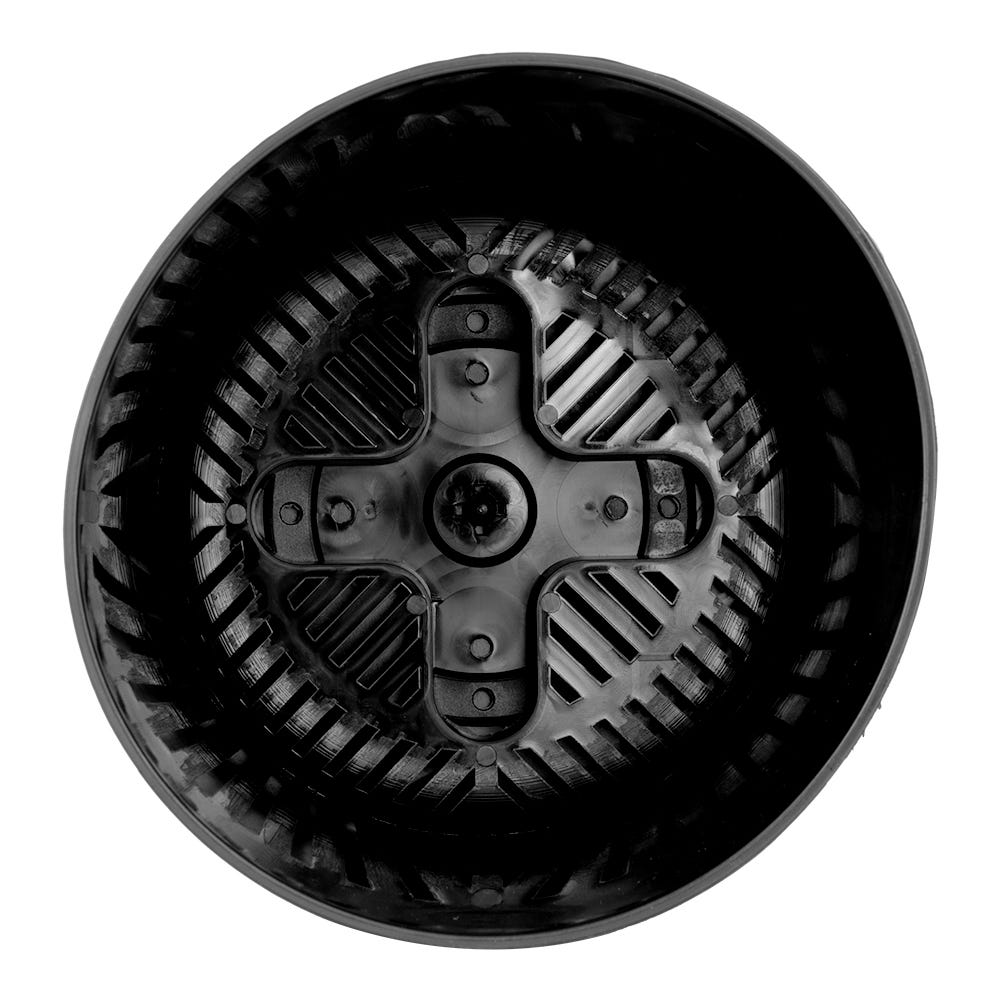 Maceta de plástico estampada varios diseños OP2348 Home Sweet Home