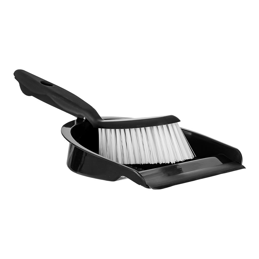 Juego de recogedor y escoba de mano BB0030 Home Sweet Home