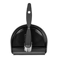 Juego de recogedor y escoba de mano BB0030 Home Sweet Home