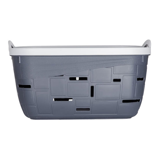 Canasta de plástico para almacenamiento US3075 Home Sweet Home