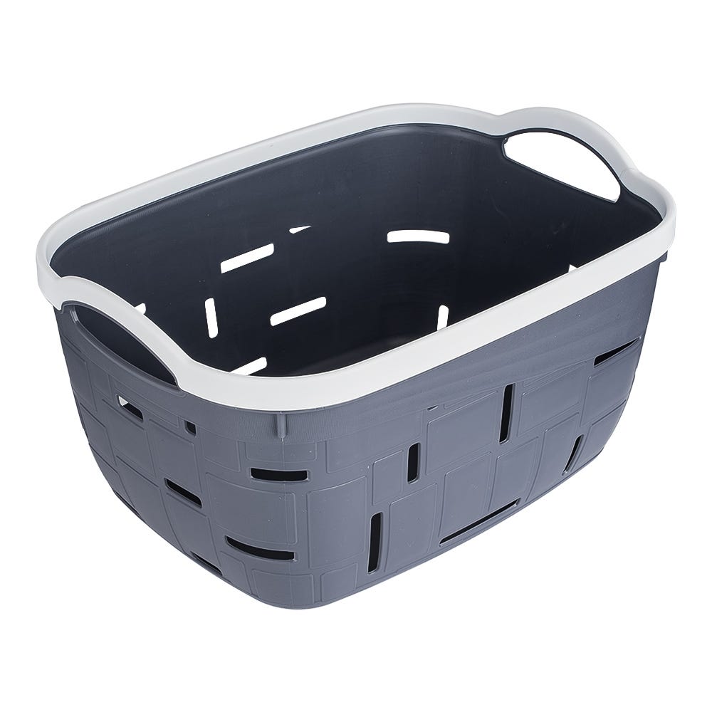 Canasta de plástico para almacenamiento US3075 Home Sweet Home