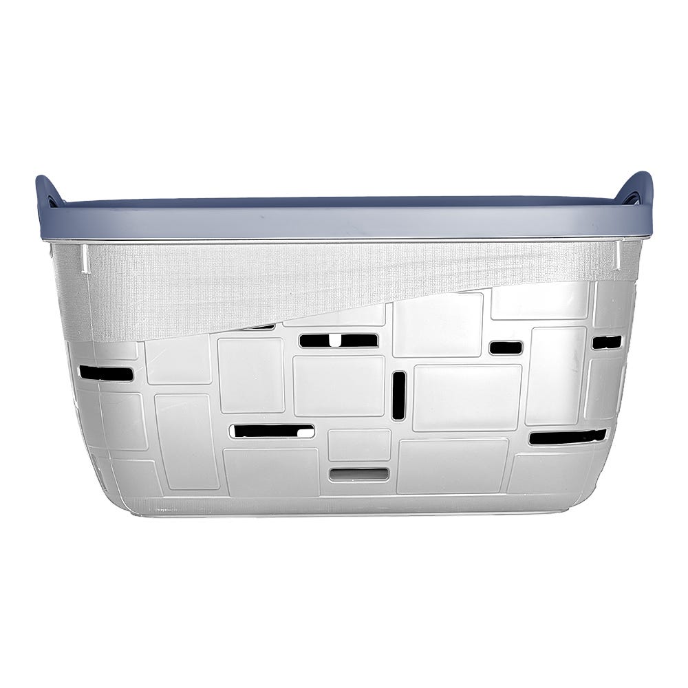 Canasta de plástico para almacenamiento US3075 Home Sweet Home