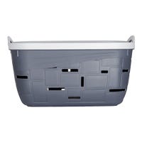 Canasta de plástico para almacenamiento US3075 Home Sweet Home